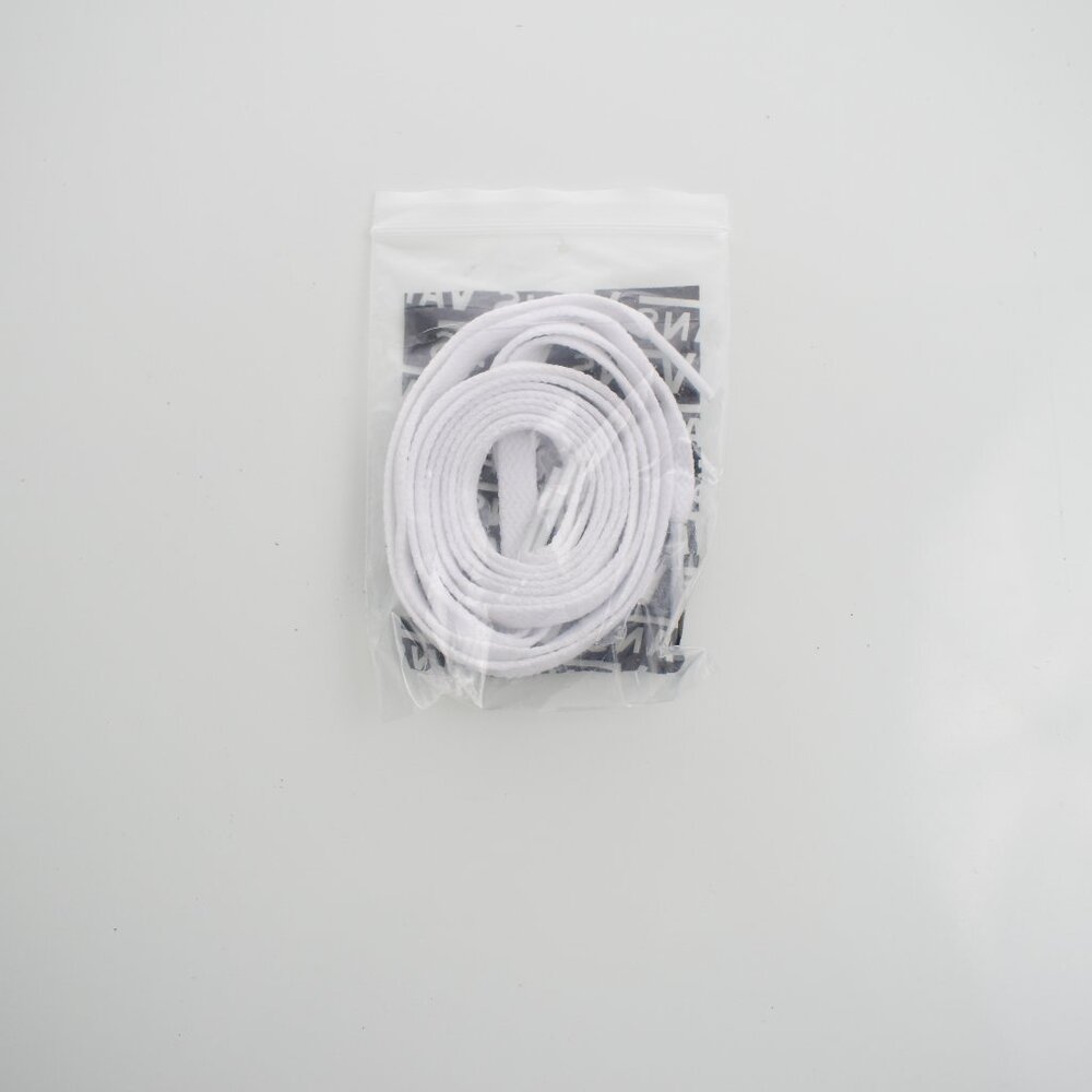 Vans shoelaces (White)
